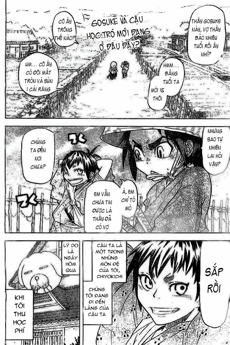 Samurai Usagi: Chapter 4