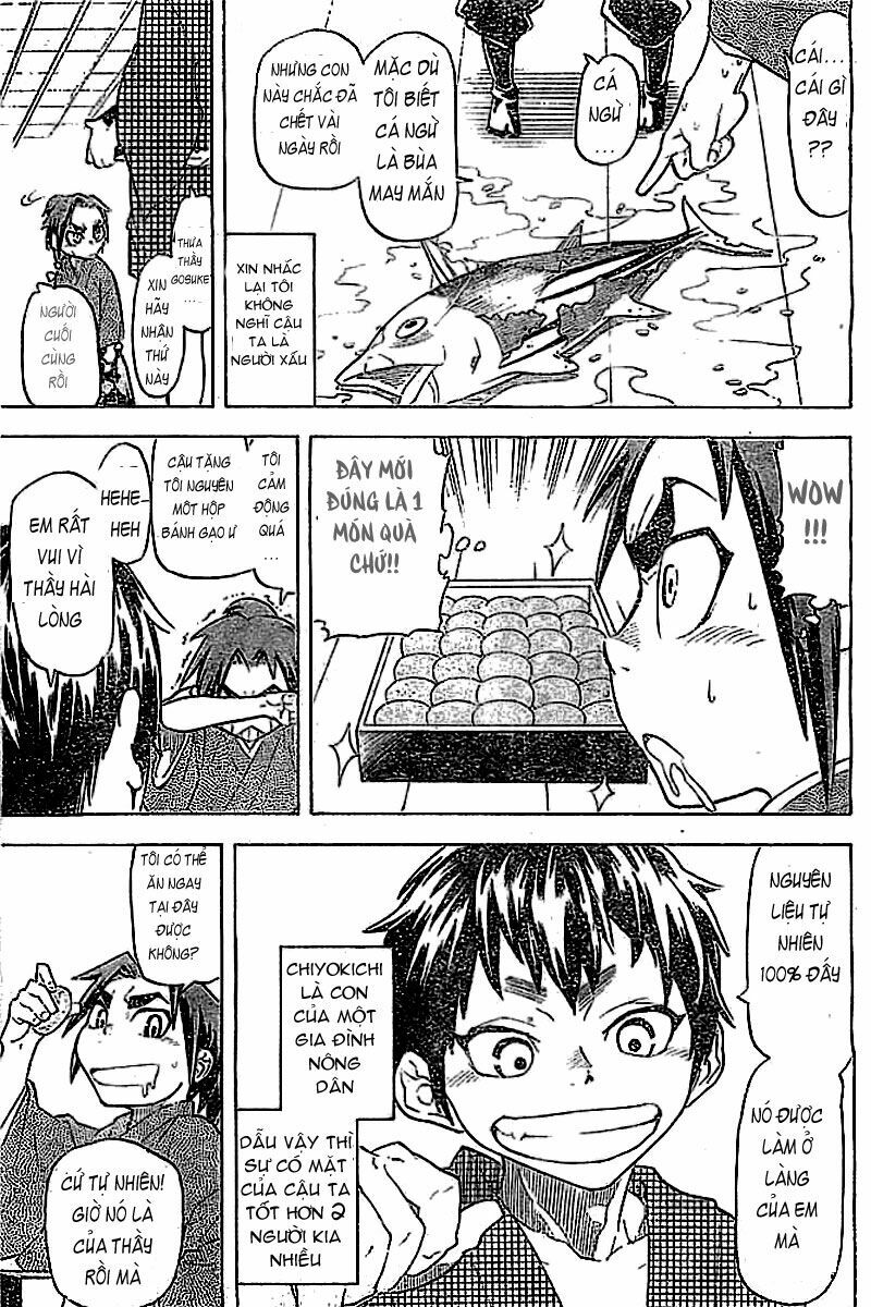 Samurai Usagi: Chapter 4