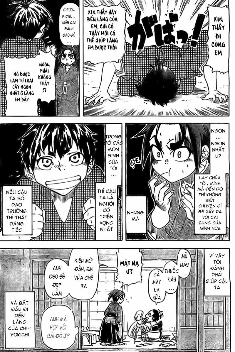 Samurai Usagi: Chapter 4