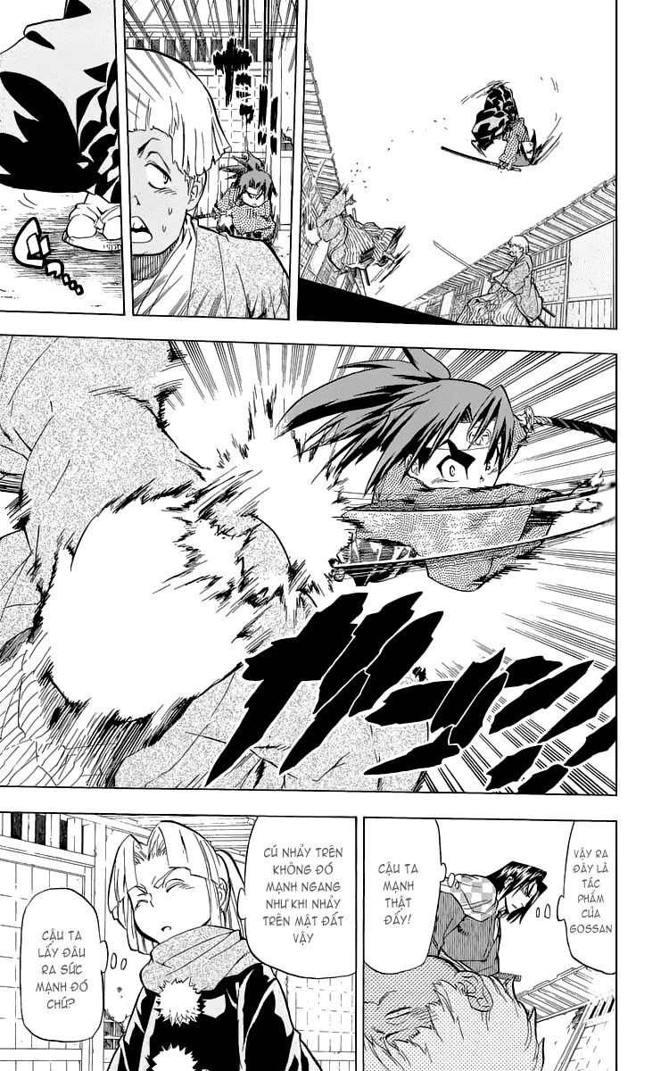 Samurai Usagi: Chapter 40