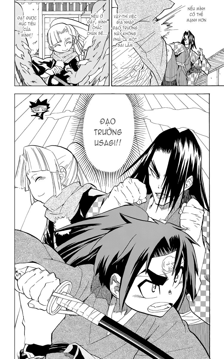 Samurai Usagi: Chapter 40