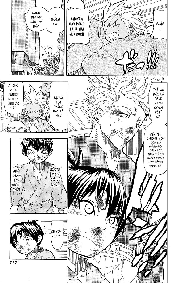 Samurai Usagi: Chapter 40