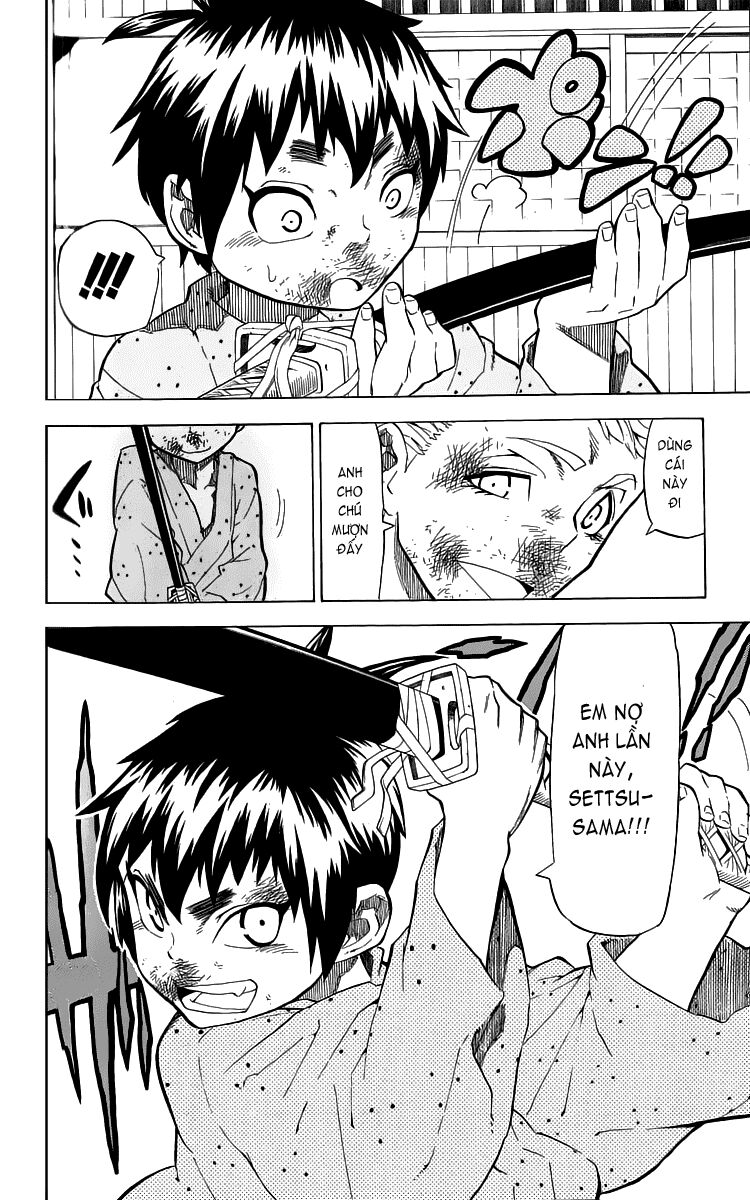 Samurai Usagi: Chapter 40