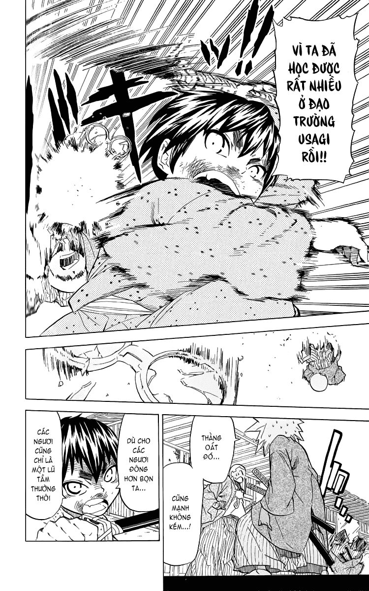 Samurai Usagi: Chapter 40