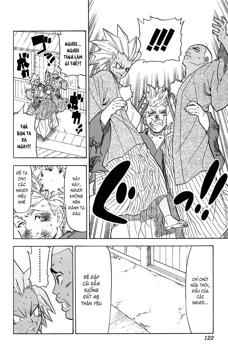 Samurai Usagi: Chapter 40