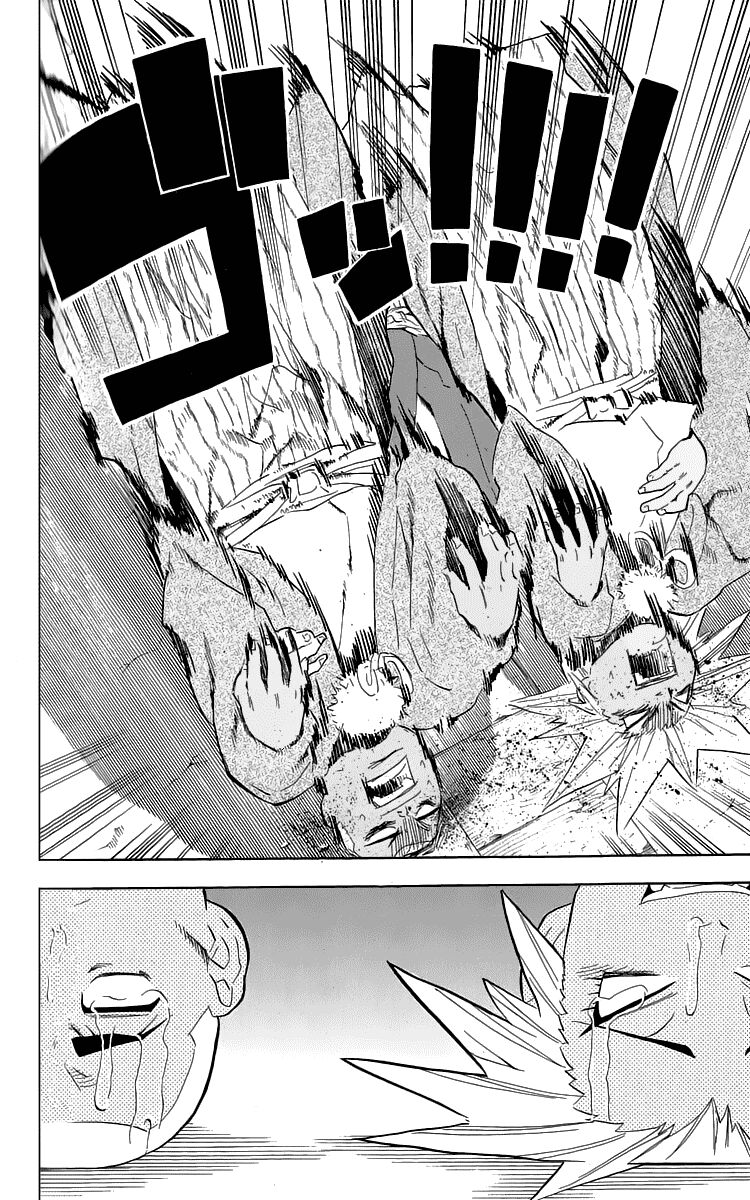 Samurai Usagi: Chapter 40