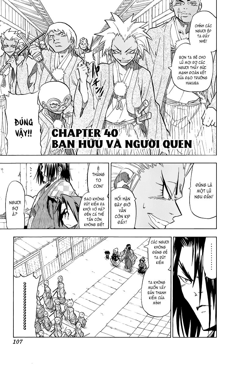 Samurai Usagi: Chapter 40