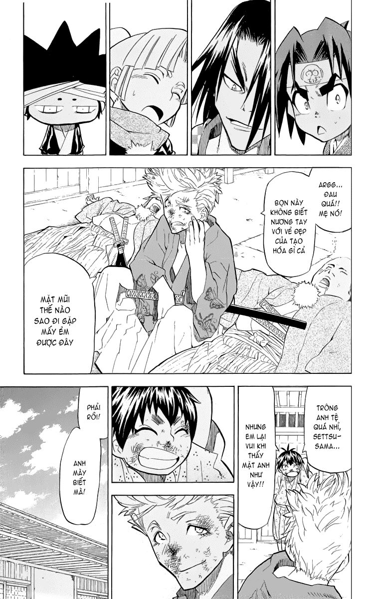 Samurai Usagi: Chapter 40
