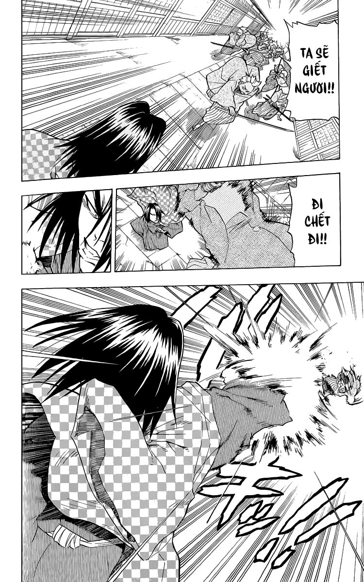 Samurai Usagi: Chapter 40
