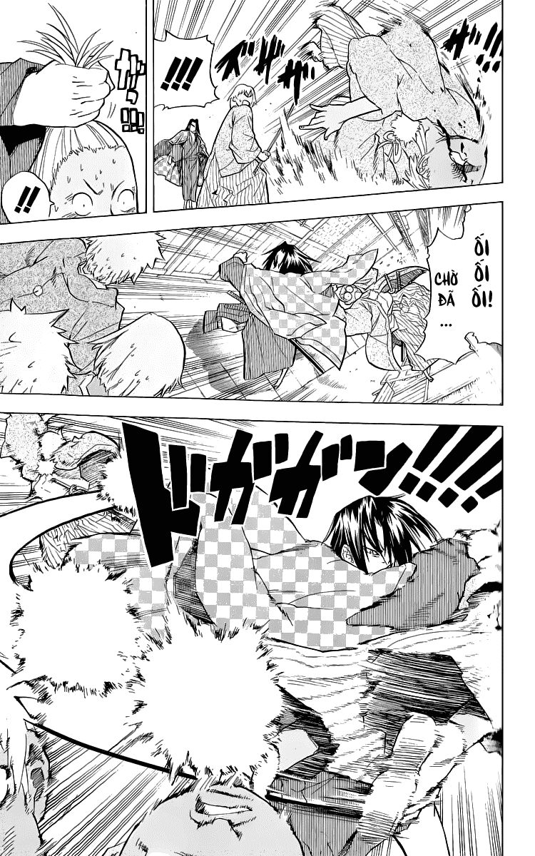 Samurai Usagi: Chapter 40