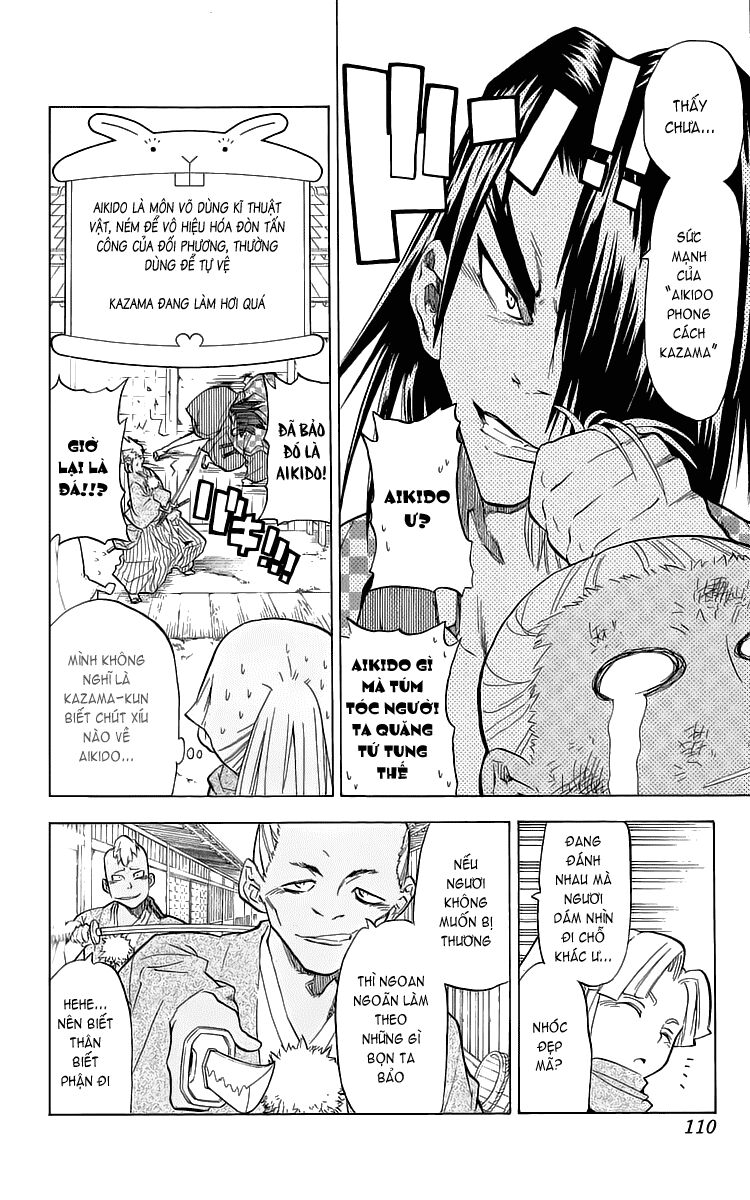 Samurai Usagi: Chapter 40