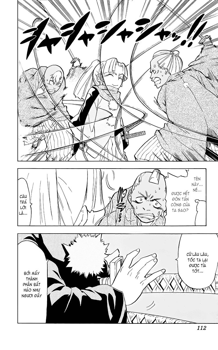 Samurai Usagi: Chapter 40