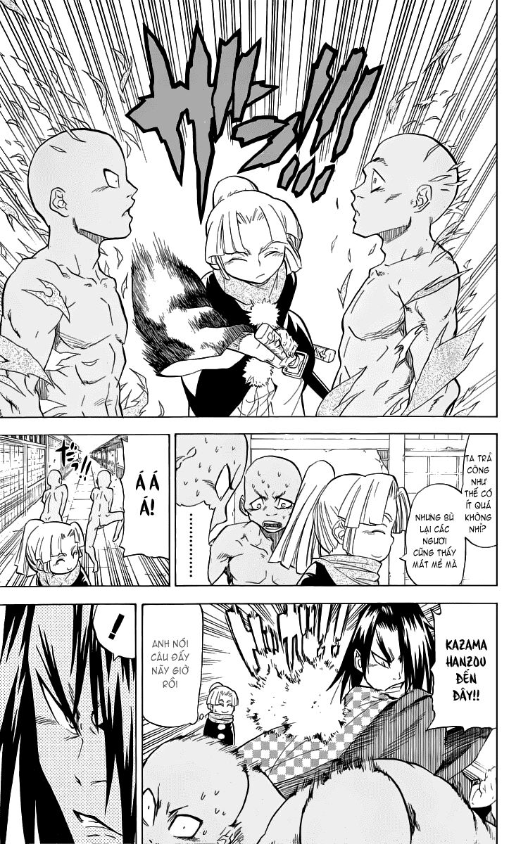 Samurai Usagi: Chapter 40