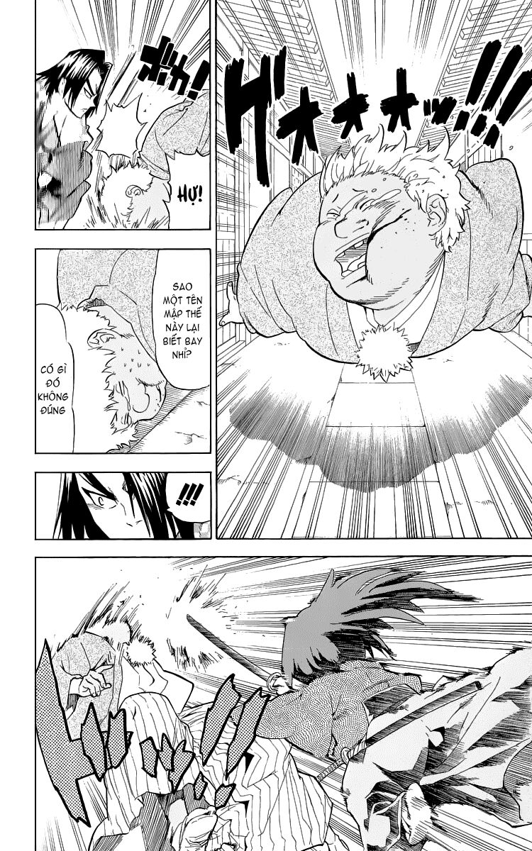 Samurai Usagi: Chapter 40
