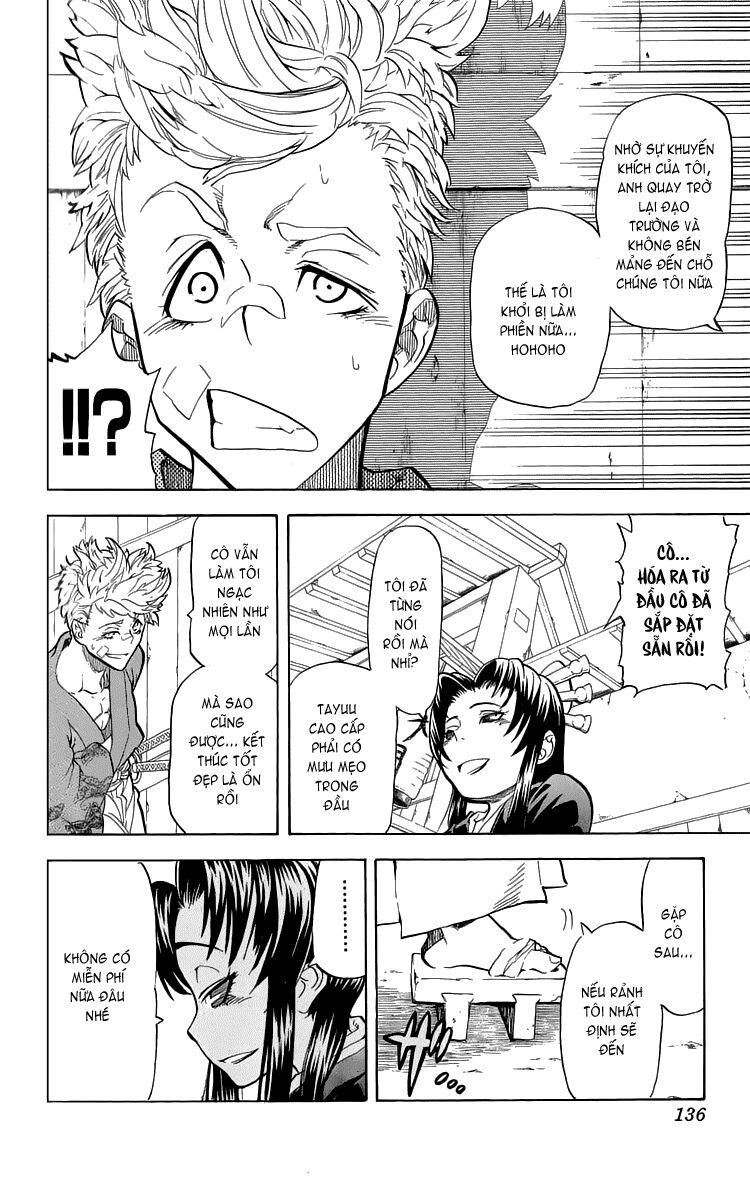 Samurai Usagi: Chapter 41