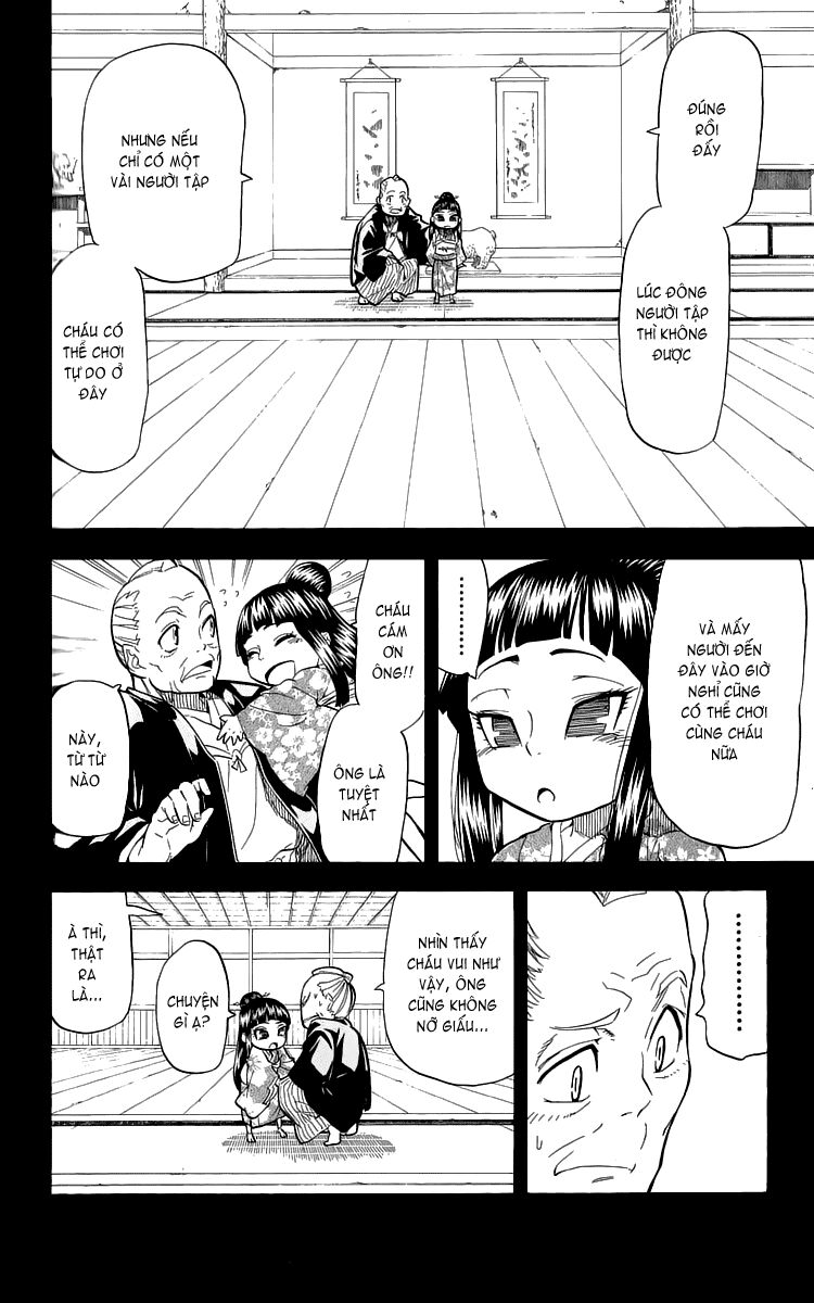 Samurai Usagi: Chapter 41