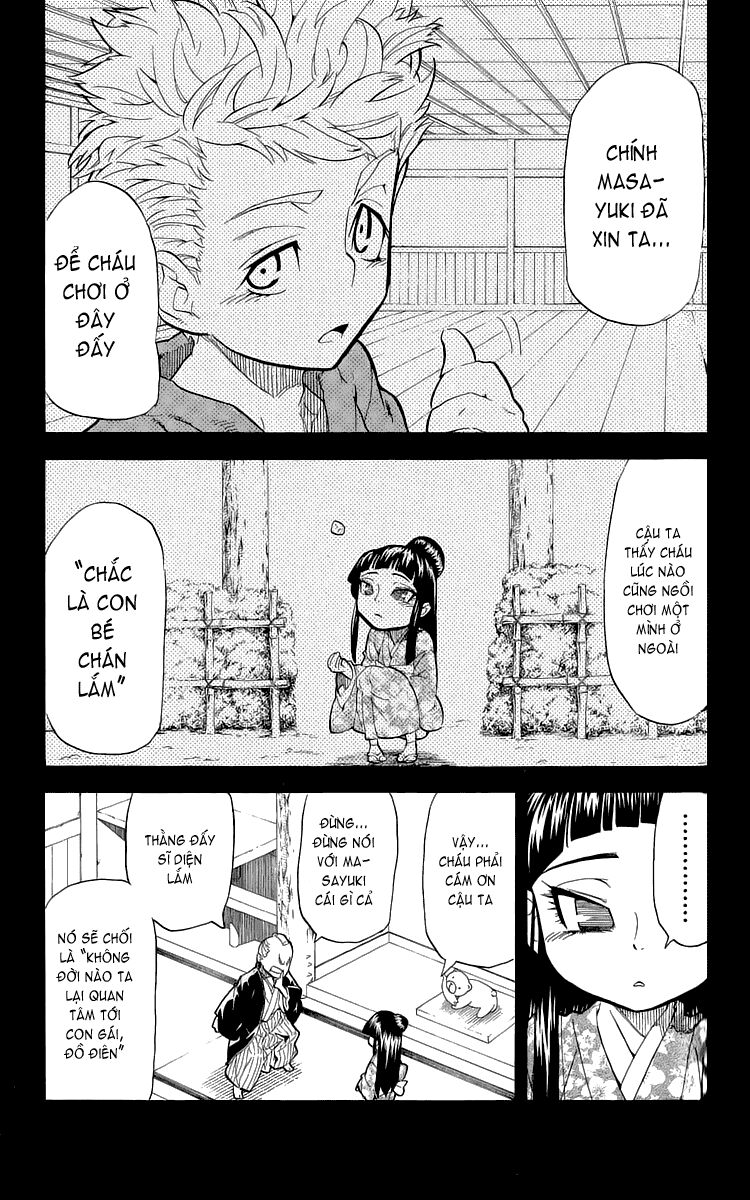 Samurai Usagi: Chapter 41