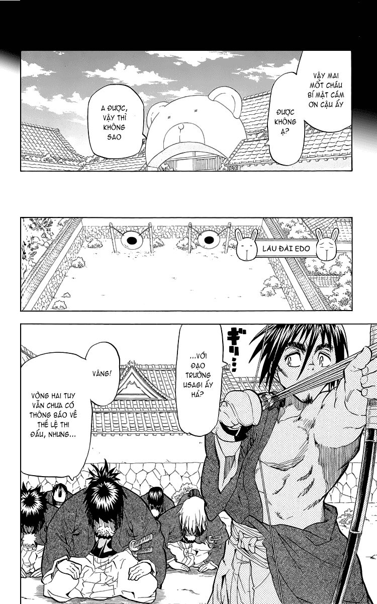 Samurai Usagi: Chapter 41