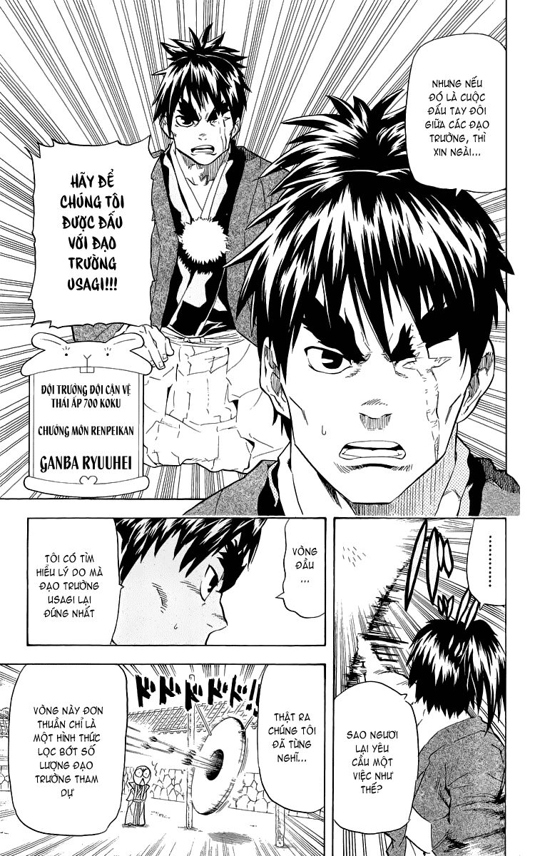Samurai Usagi: Chapter 41