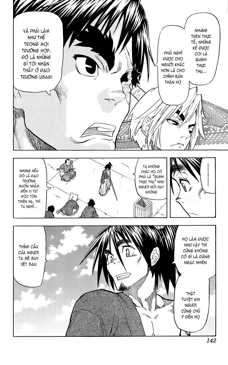 Samurai Usagi: Chapter 41