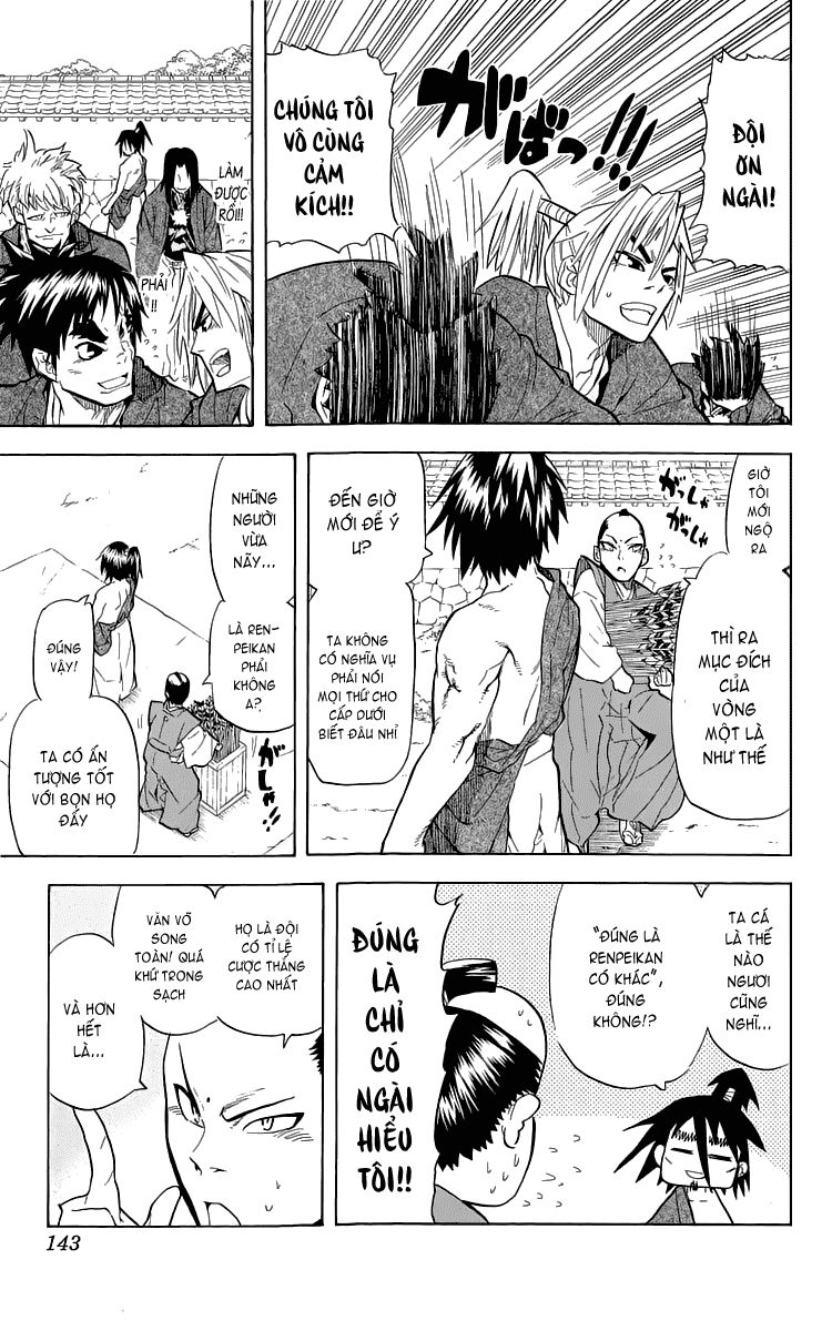 Samurai Usagi: Chapter 41
