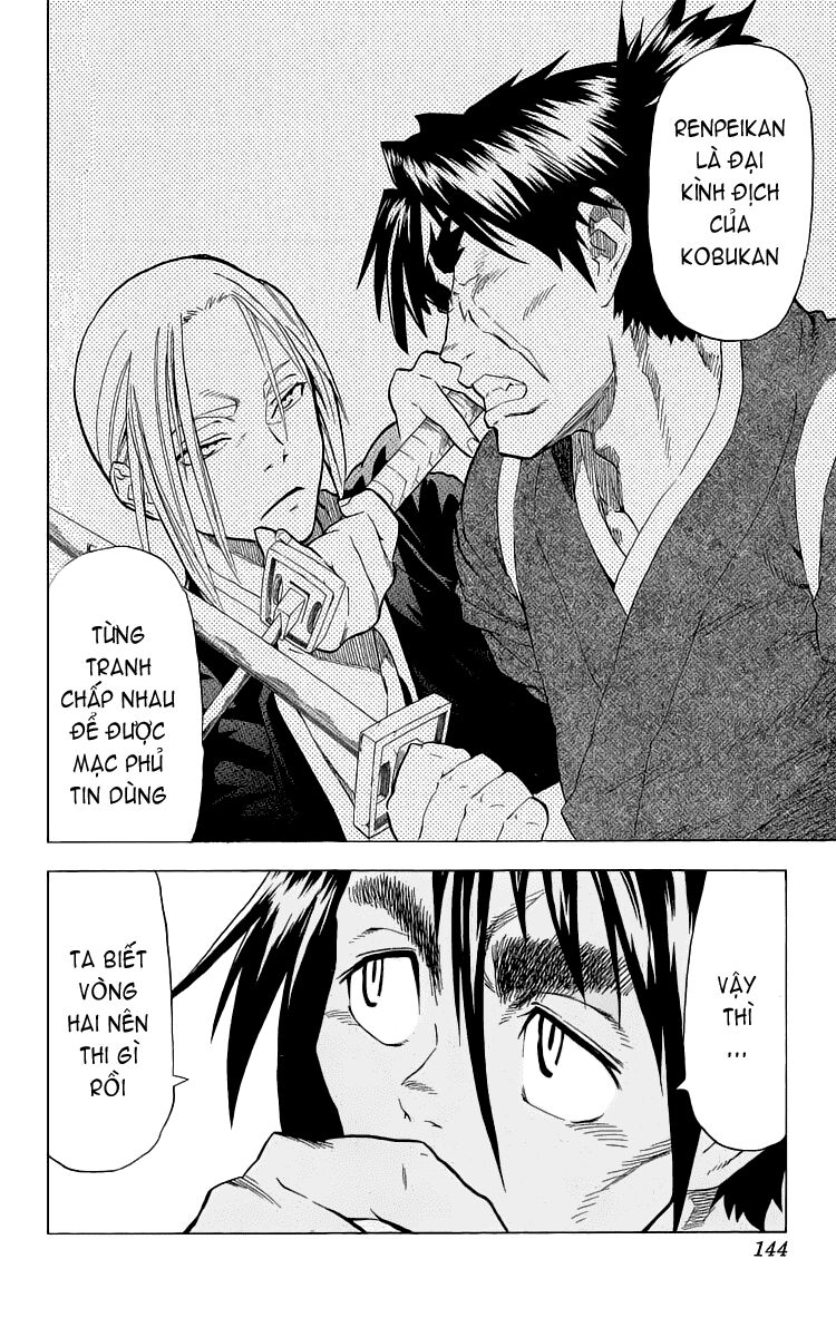 Samurai Usagi: Chapter 41