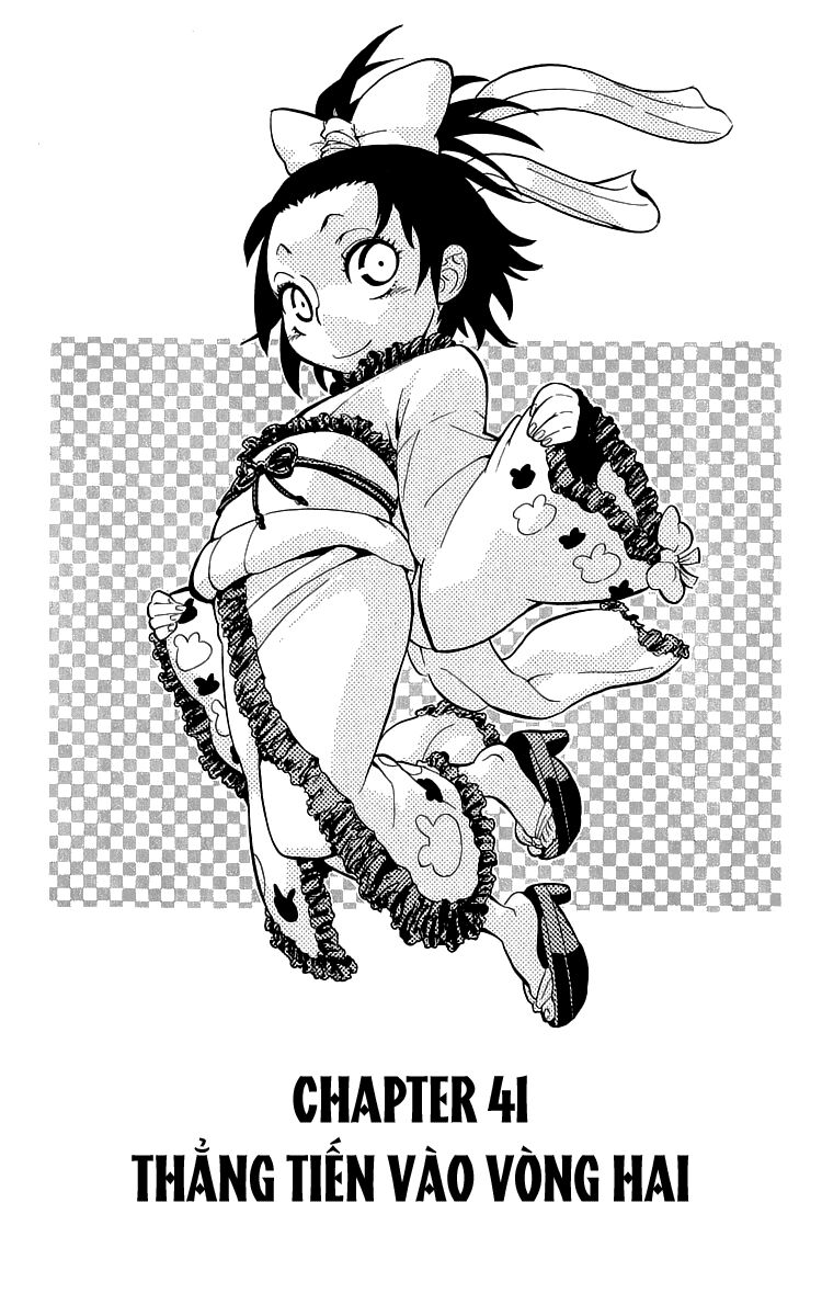 Samurai Usagi: Chapter 41