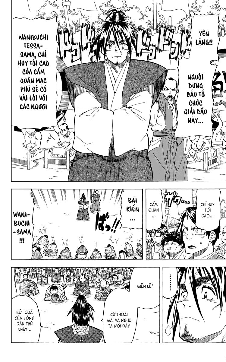Samurai Usagi: Chapter 41