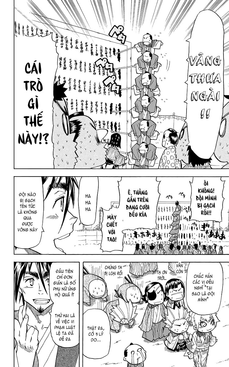 Samurai Usagi: Chapter 41