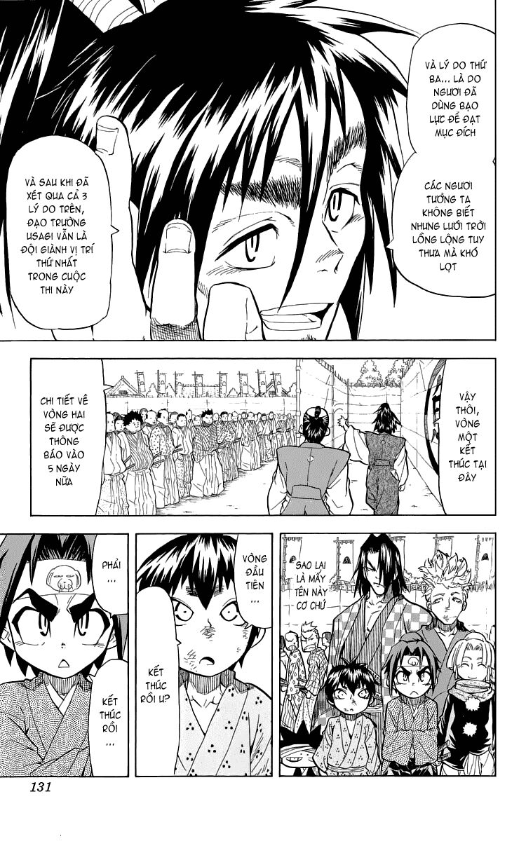Samurai Usagi: Chapter 41