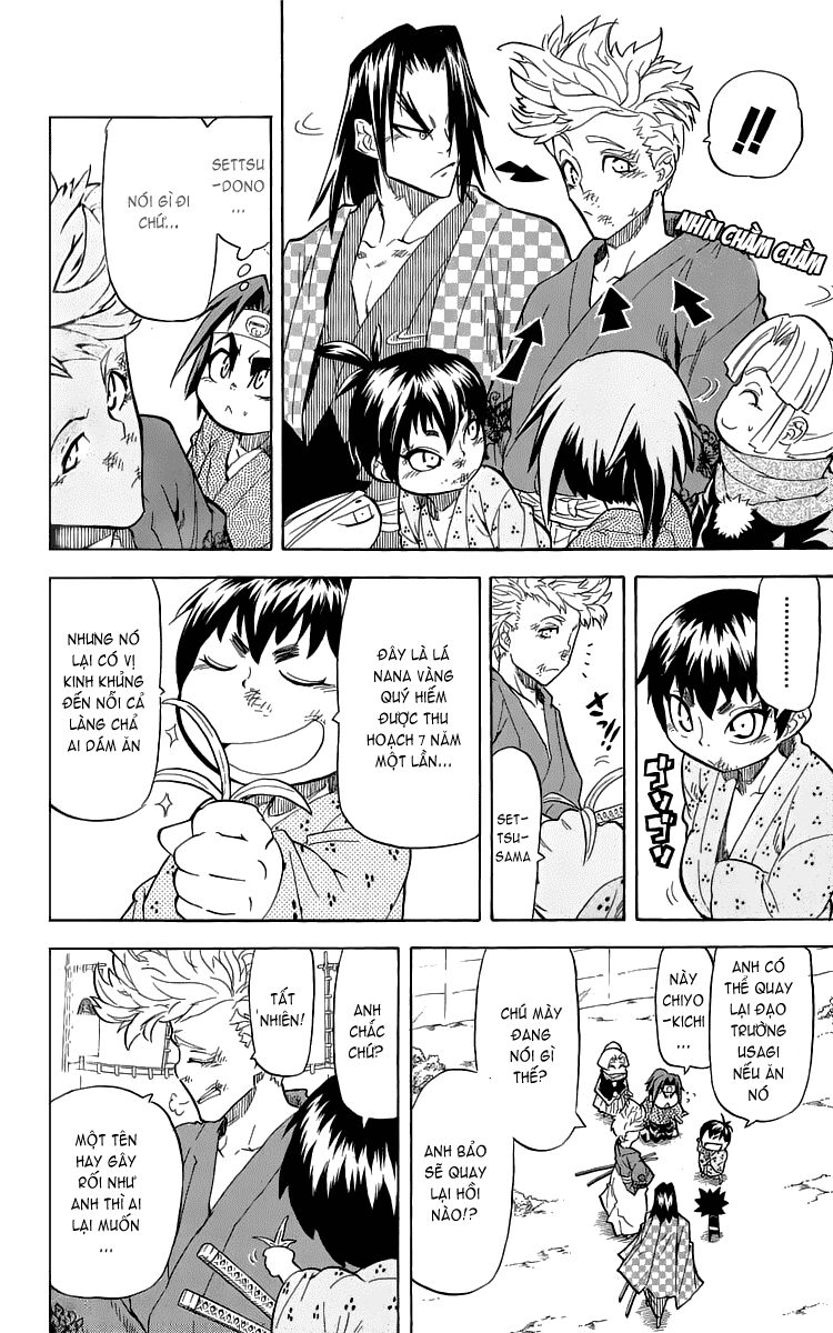 Samurai Usagi: Chapter 41