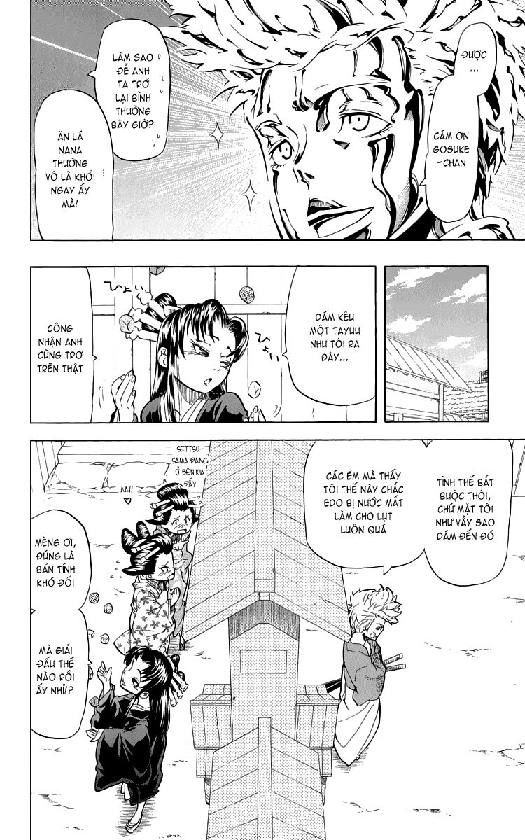 Samurai Usagi: Chapter 41