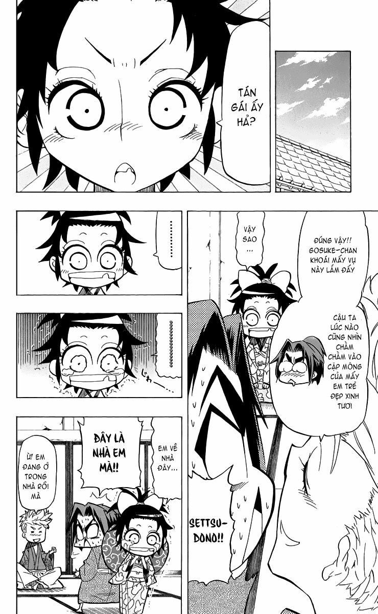 Samurai Usagi: Chapter 42