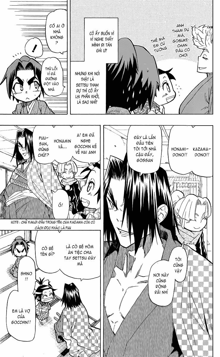 Samurai Usagi: Chapter 42