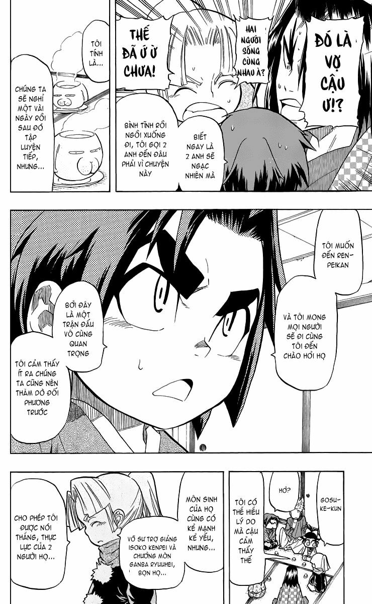 Samurai Usagi: Chapter 42