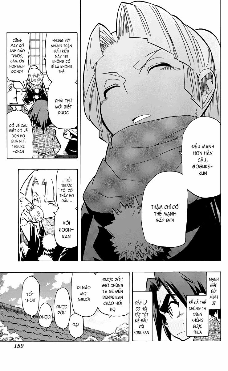 Samurai Usagi: Chapter 42
