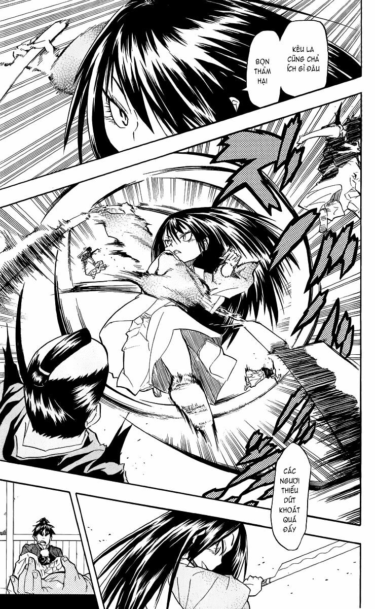 Samurai Usagi: Chapter 42