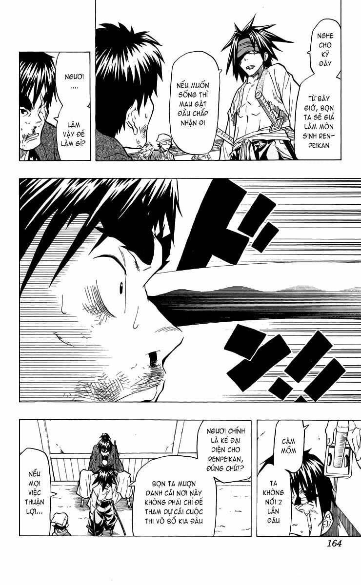 Samurai Usagi: Chapter 42