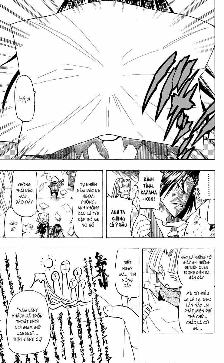Samurai Usagi: Chapter 42