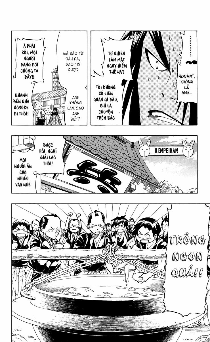 Samurai Usagi: Chapter 42