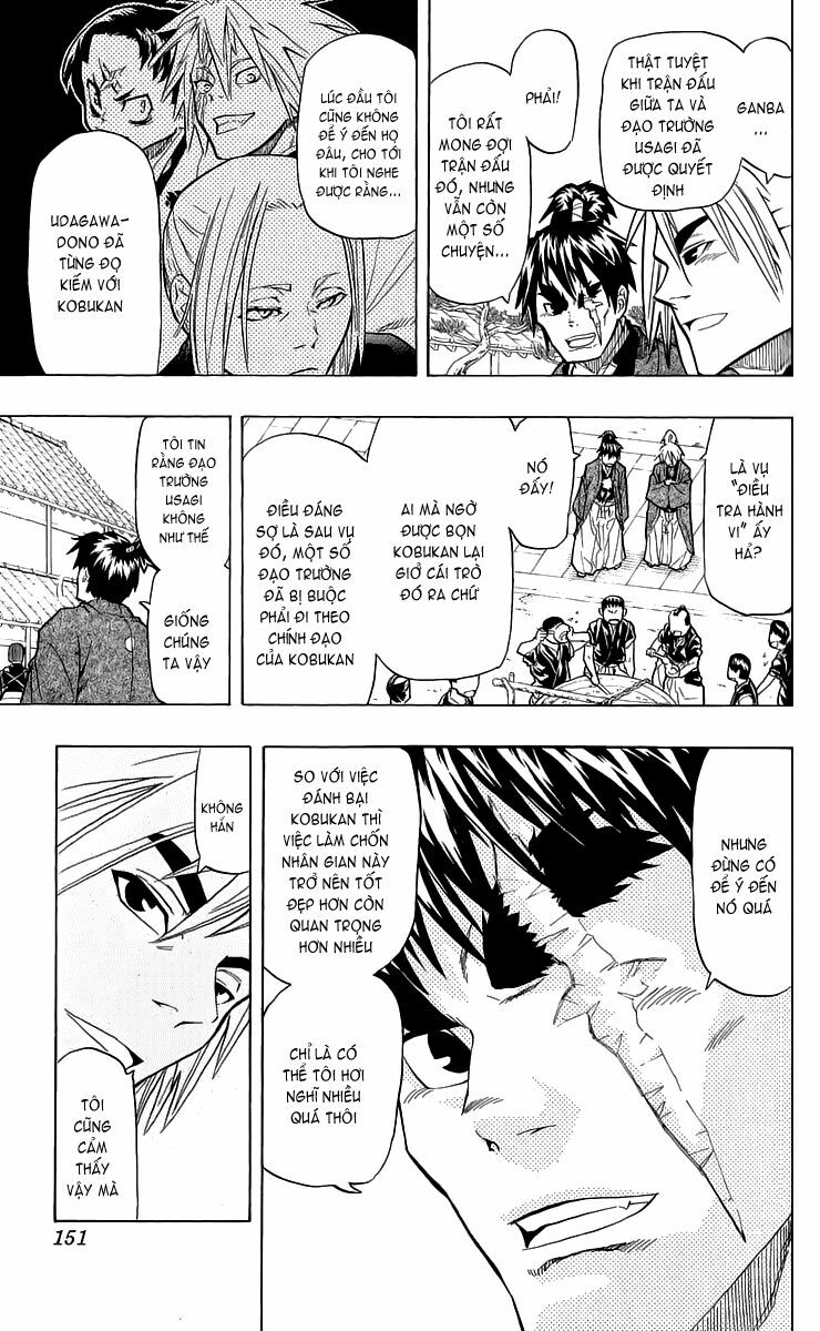 Samurai Usagi: Chapter 42