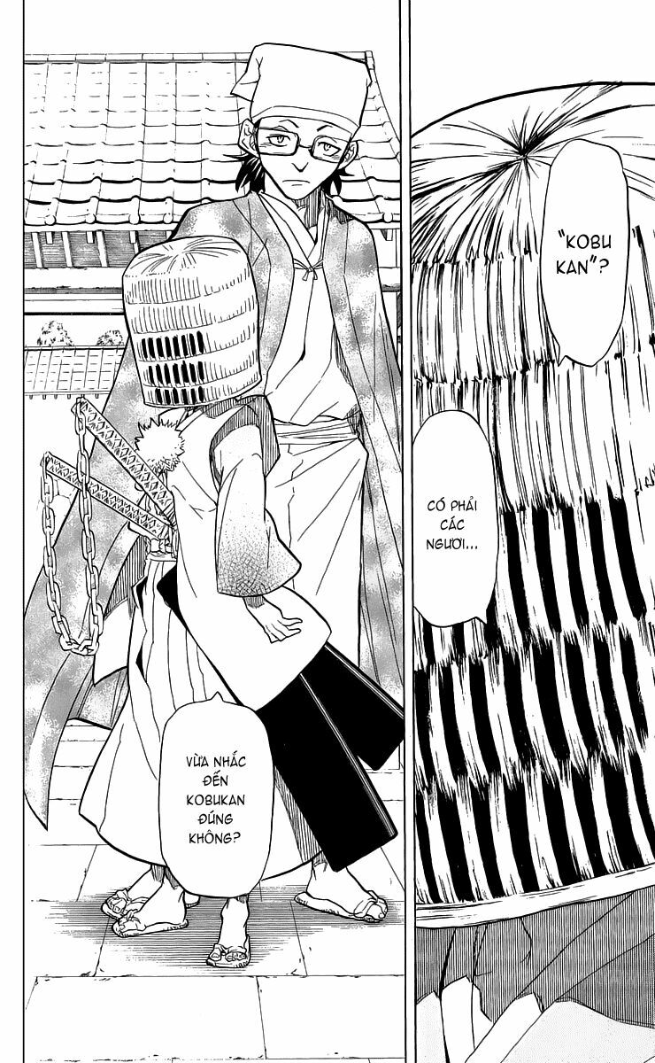 Samurai Usagi: Chapter 42