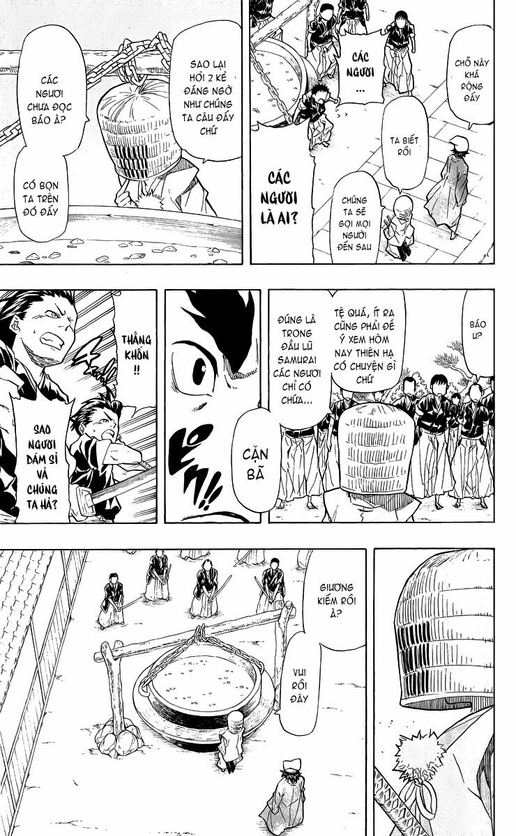Samurai Usagi: Chapter 42