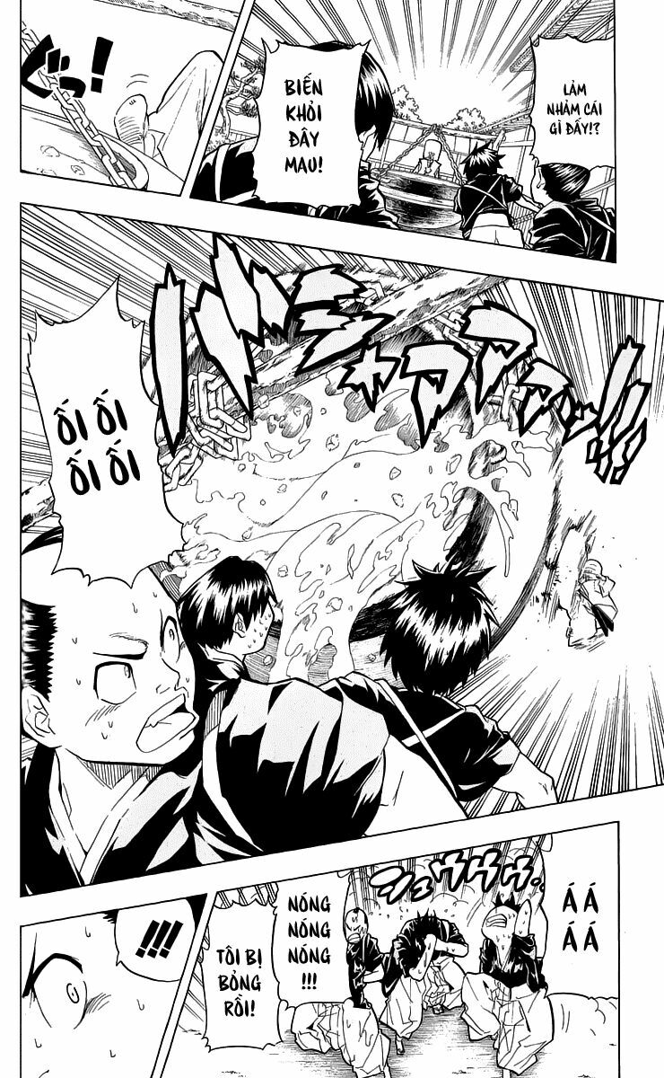 Samurai Usagi: Chapter 42