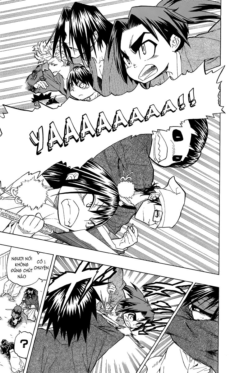 Samurai Usagi: Chapter 43