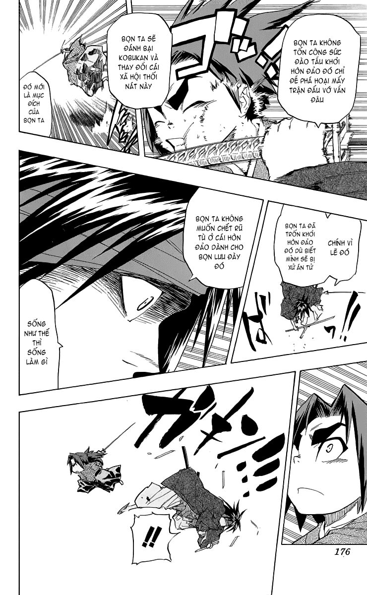 Samurai Usagi: Chapter 43