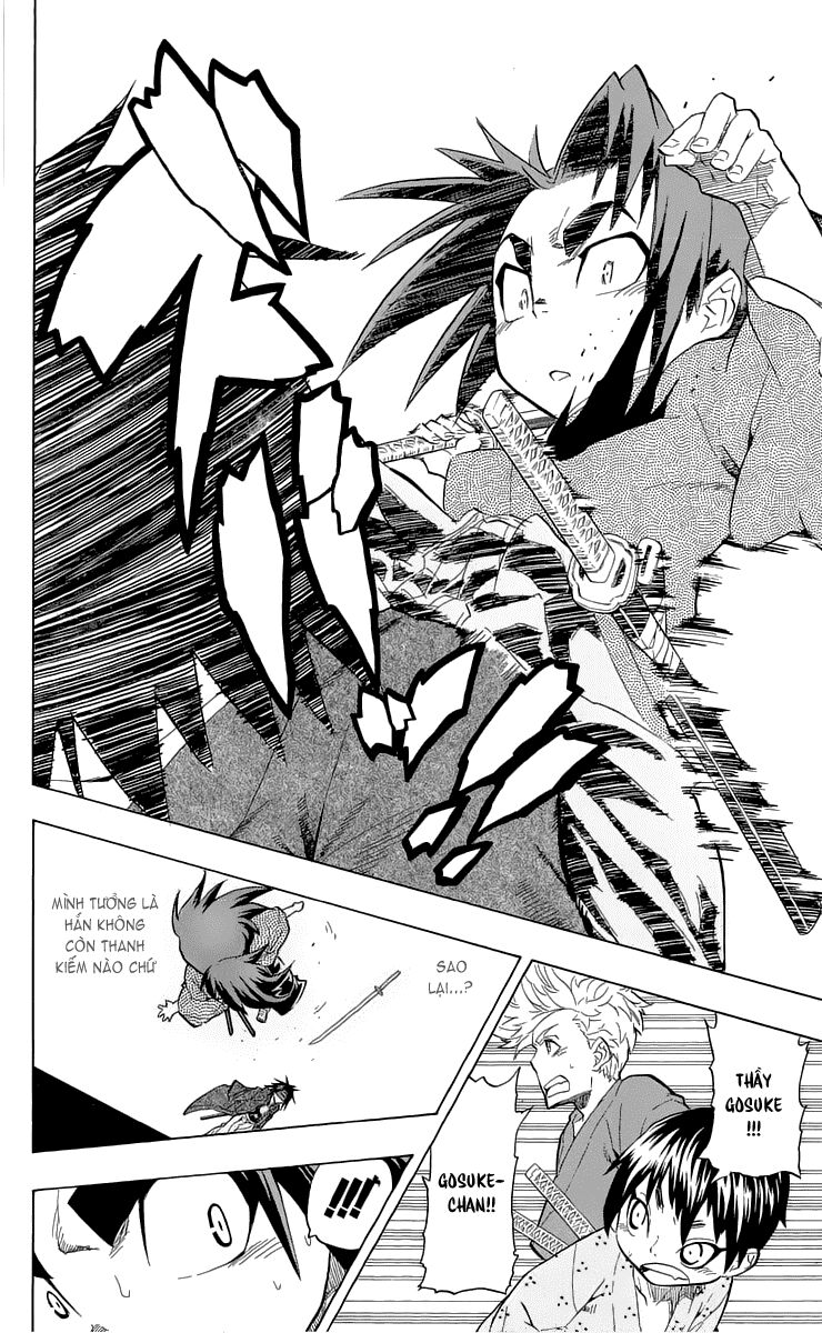 Samurai Usagi: Chapter 43