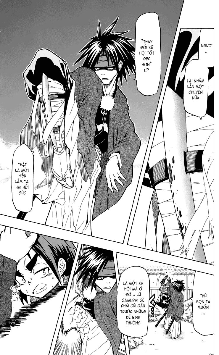 Samurai Usagi: Chapter 43