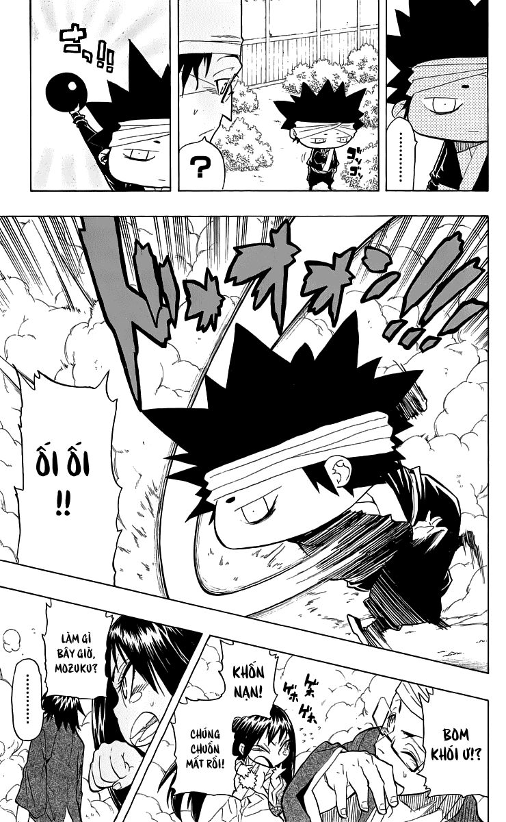 Samurai Usagi: Chapter 43