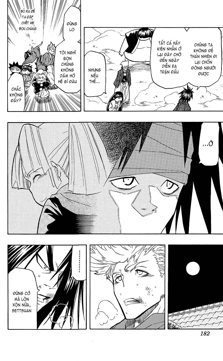 Samurai Usagi: Chapter 43